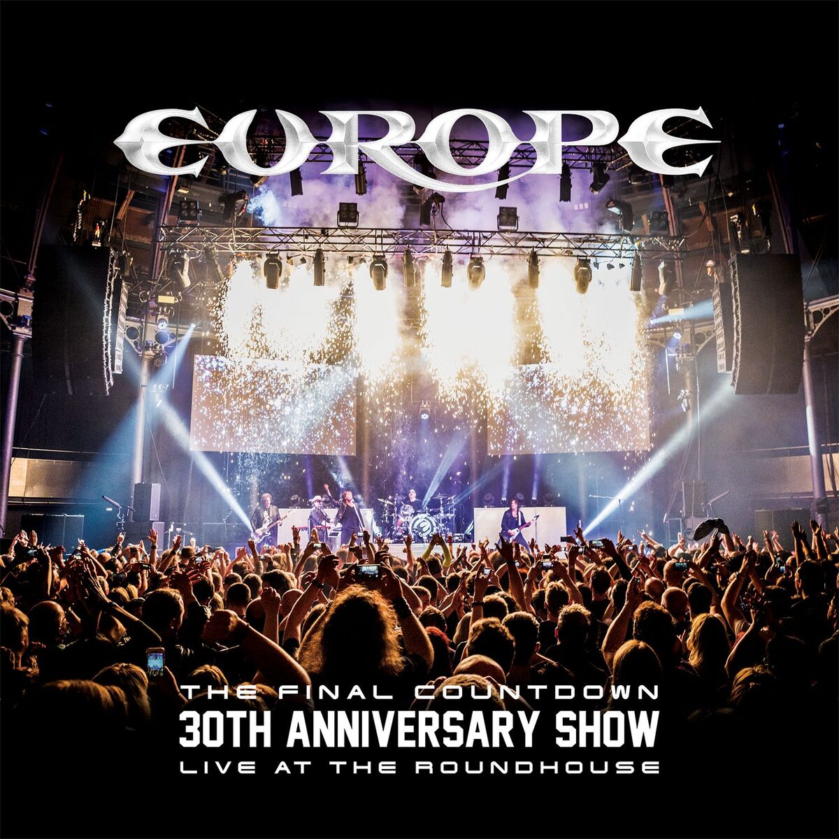 Album cover of The Final Countdown (Reprise)