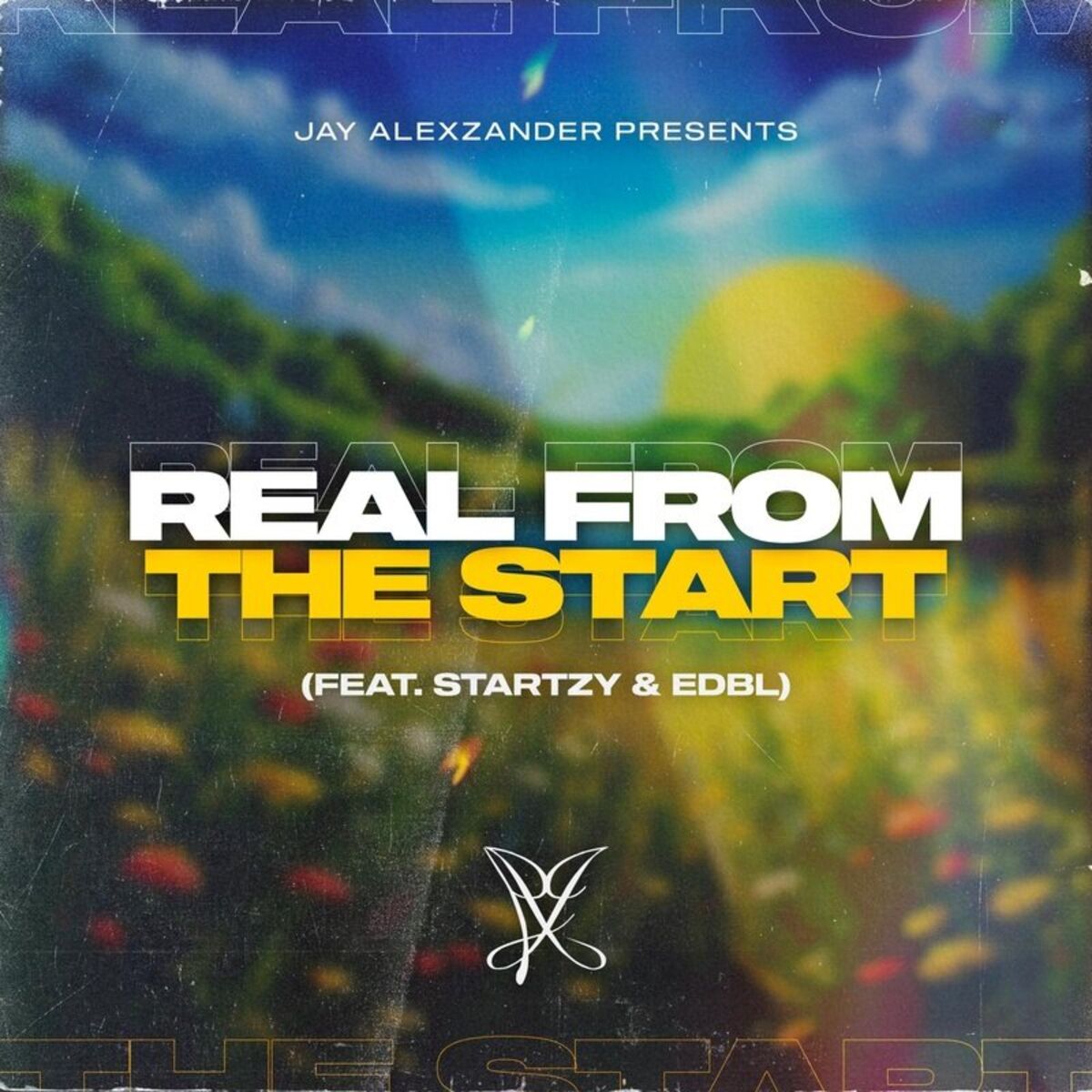 Album cover of Real From The Start