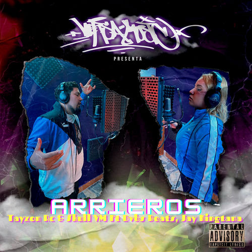 Tayzon Arrieros - Tayzon RC | Deezer