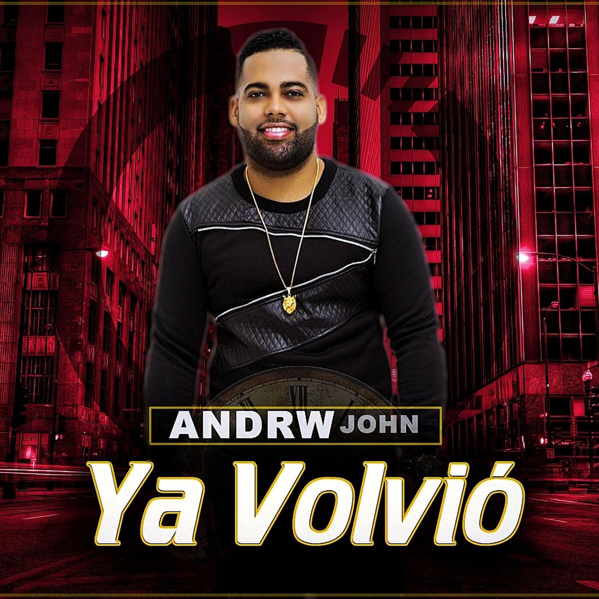 Album cover of Ya Volvió