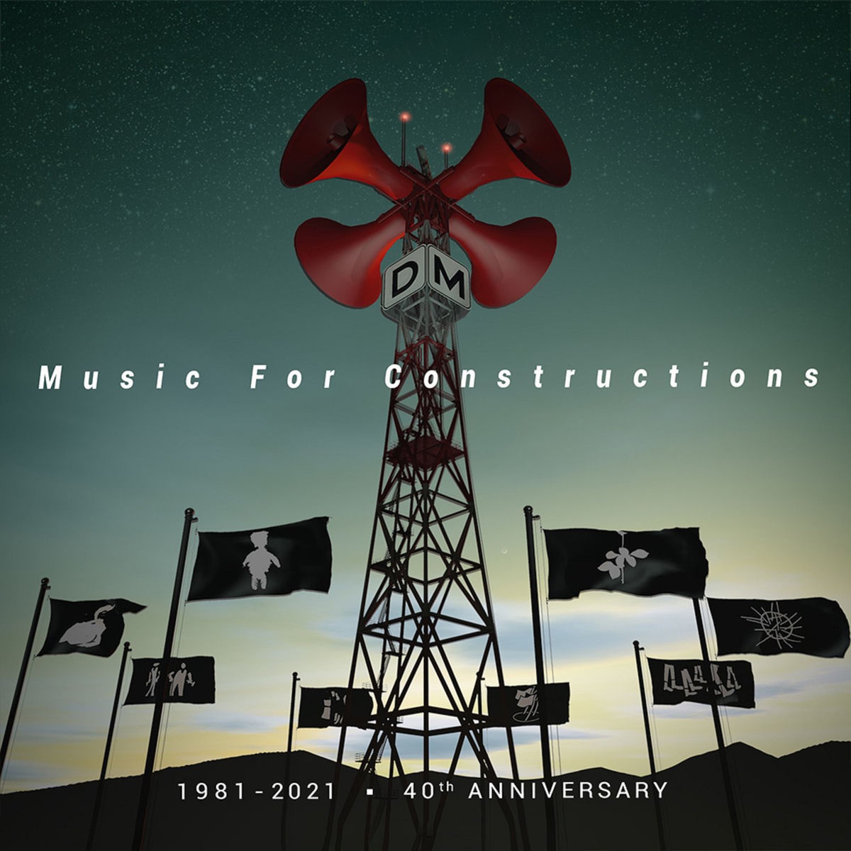 Album cover of Black Celebration
