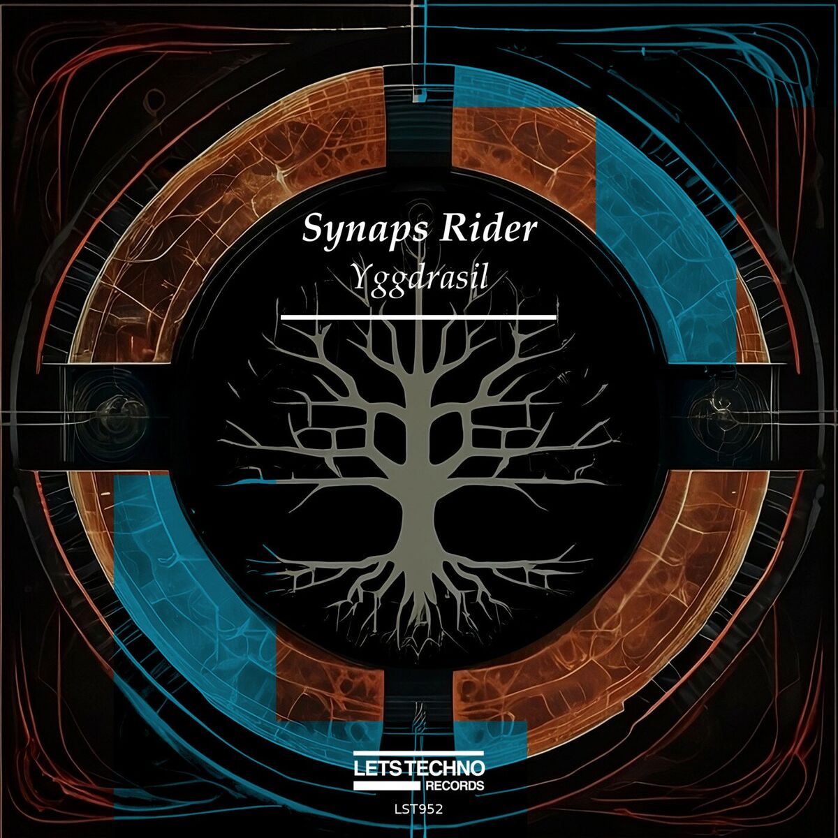 Album cover of Yggdrasil