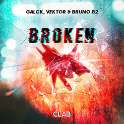 Cover of Broken