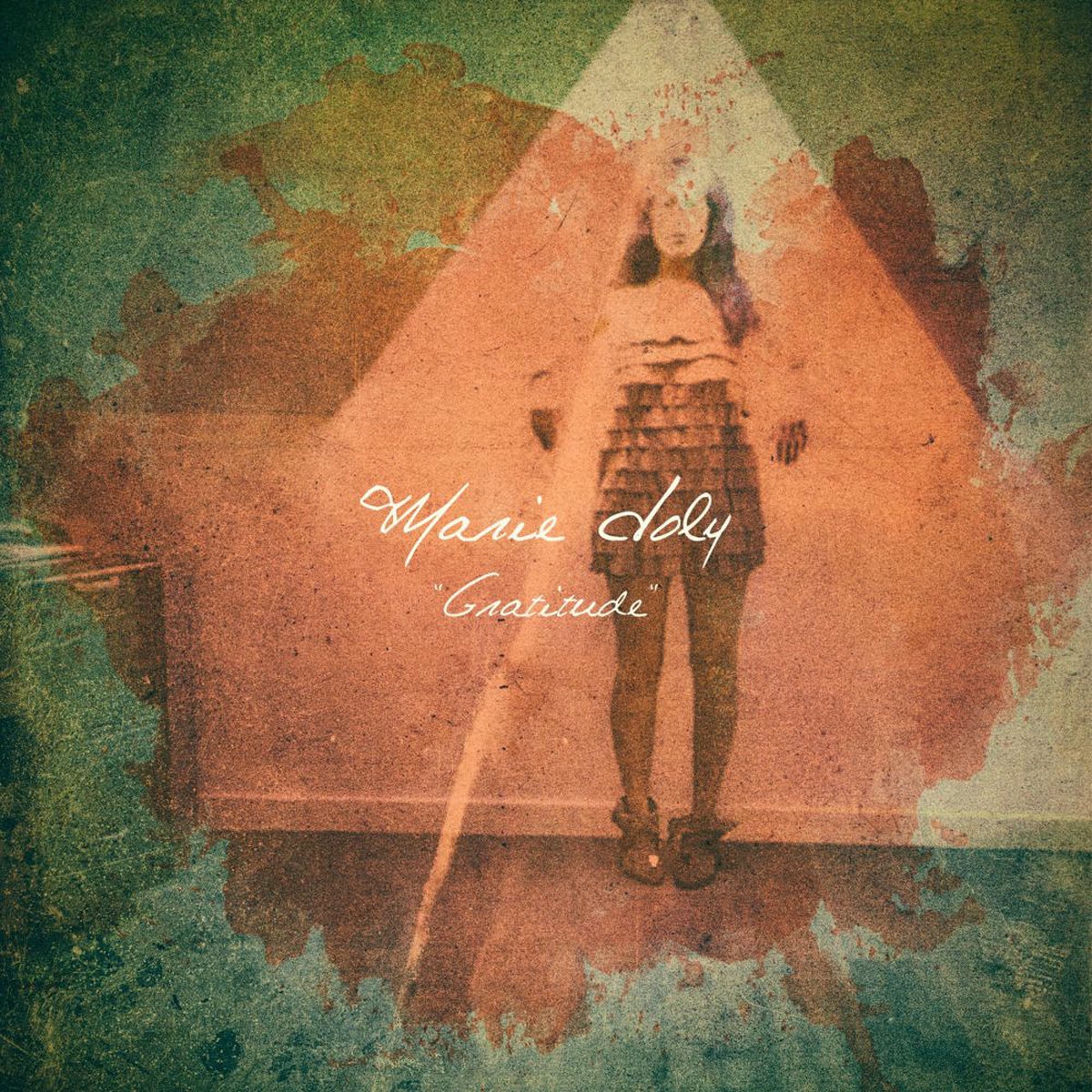 Album cover of Gratitude