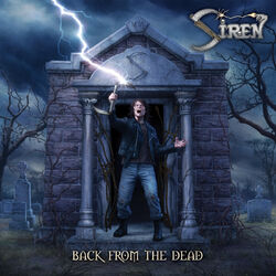 Cover of Back from the Dead