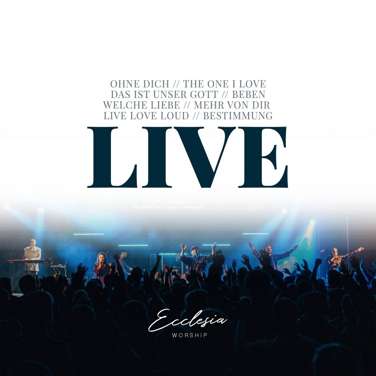 Album cover of Live (Live)