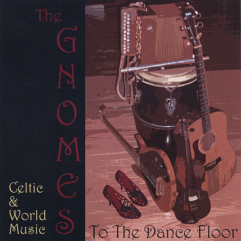 Album artwork for The Celtic Lamb by THE GNOMES