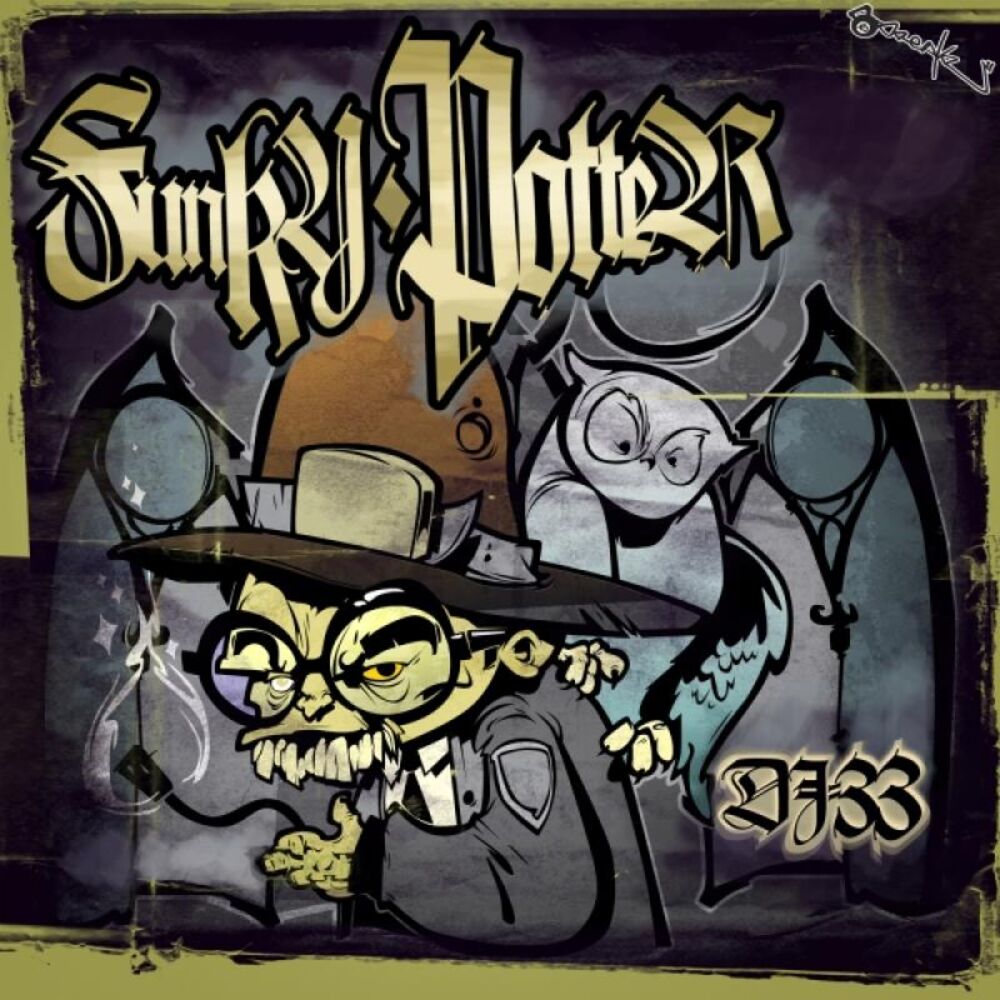 Picture of Funky Potter - Single