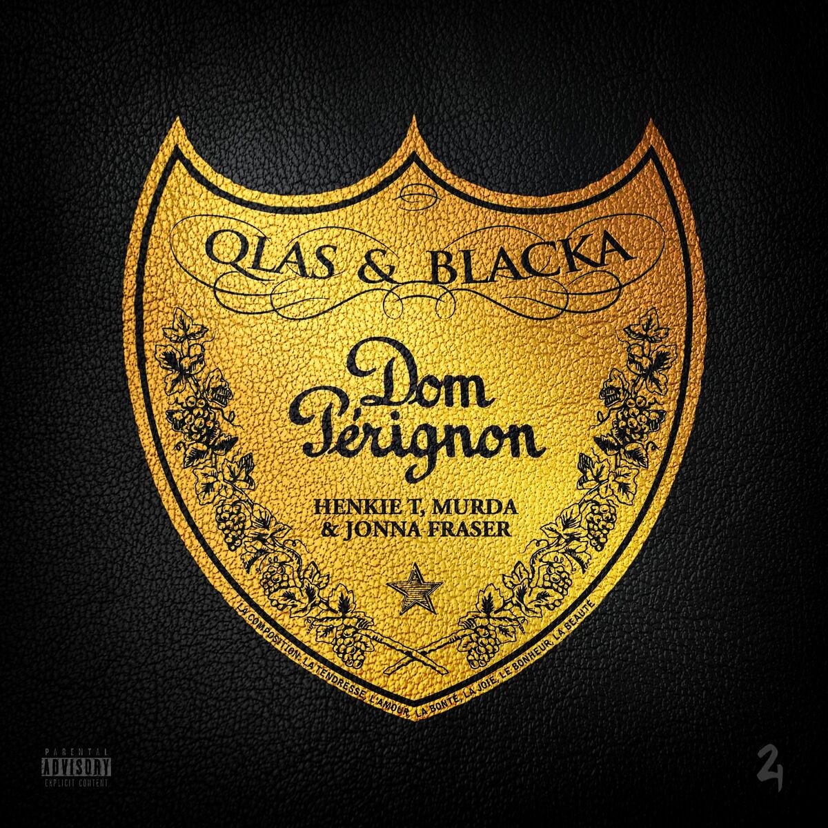 Album cover of Dom Pérignon