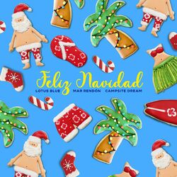 Cover of Feliz Navidad (feat. Mar Rendón)