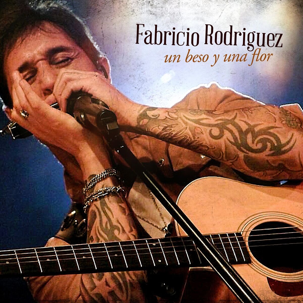 Album cover of Un Beso y una Flor