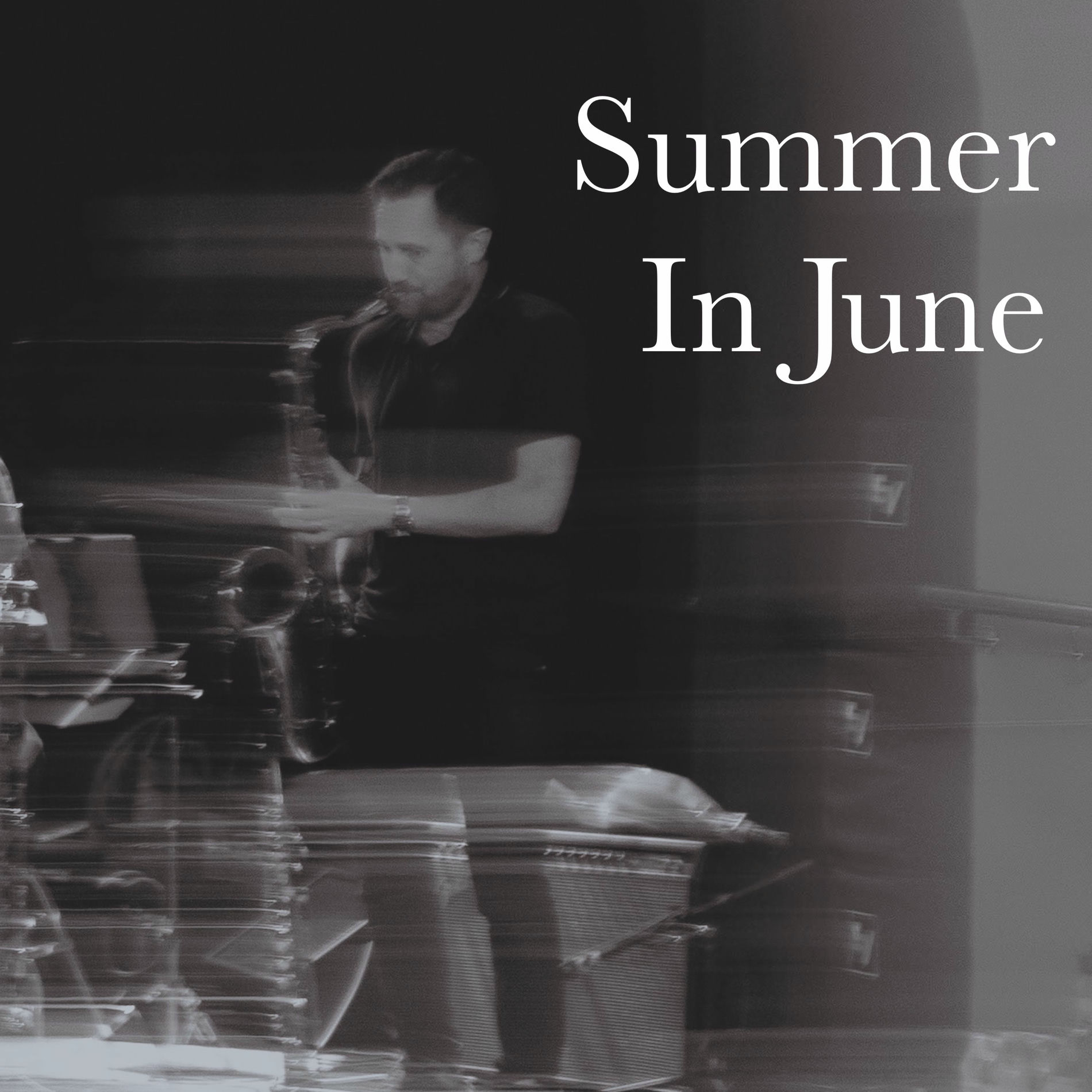 Album cover of Summer In June