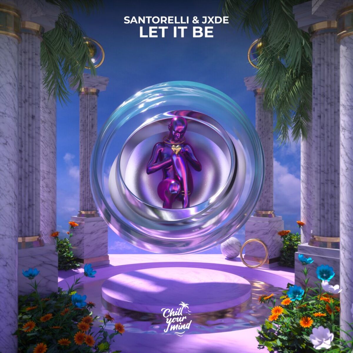 Album cover of Let It Be