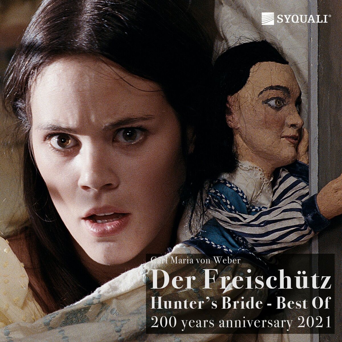 Album cover of Best of Der Freischütz (Hunter's Bride) [200 Years Anniversary 2021]