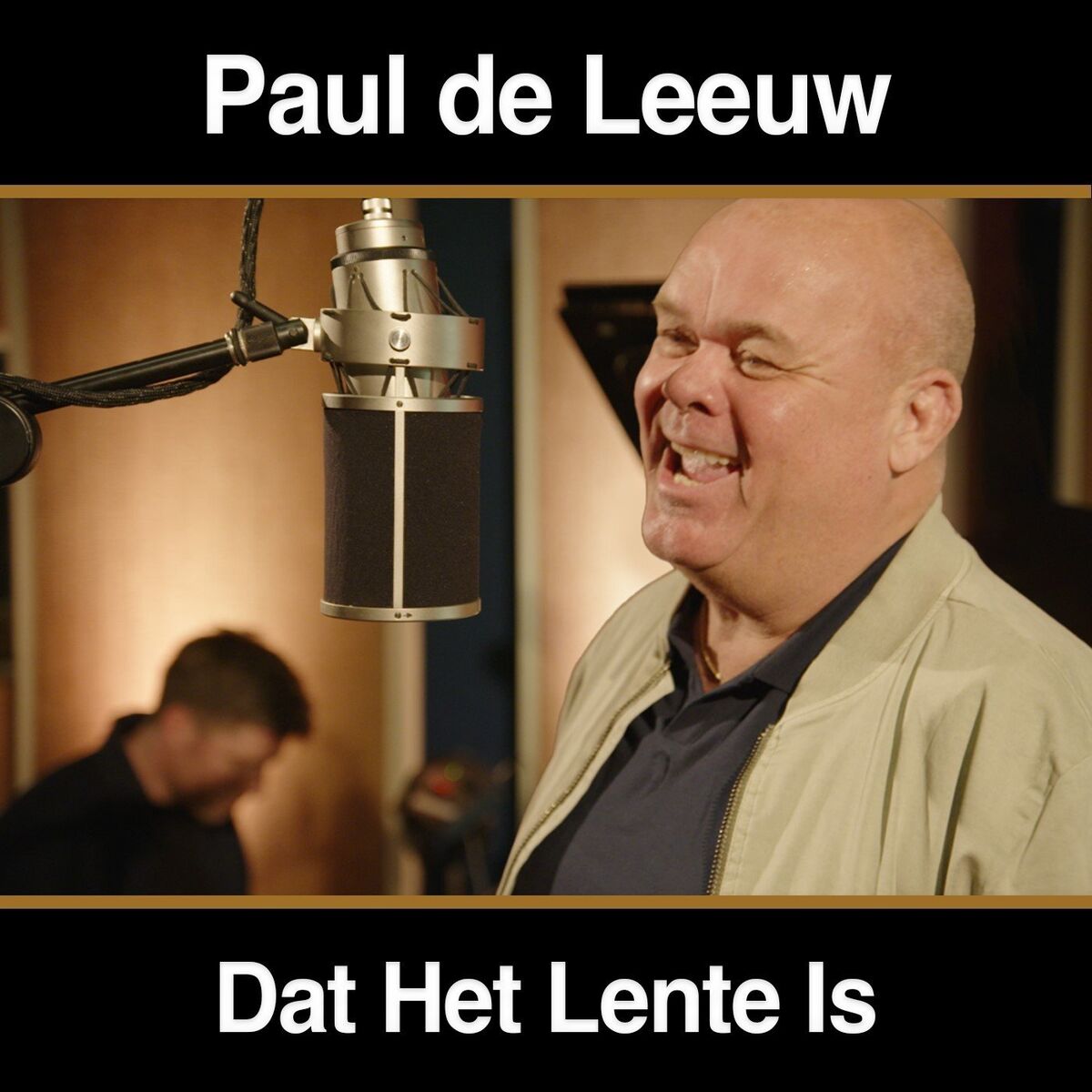 Album cover of Dat Het Lente Is