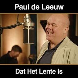 Cover of Dat Het Lente Is