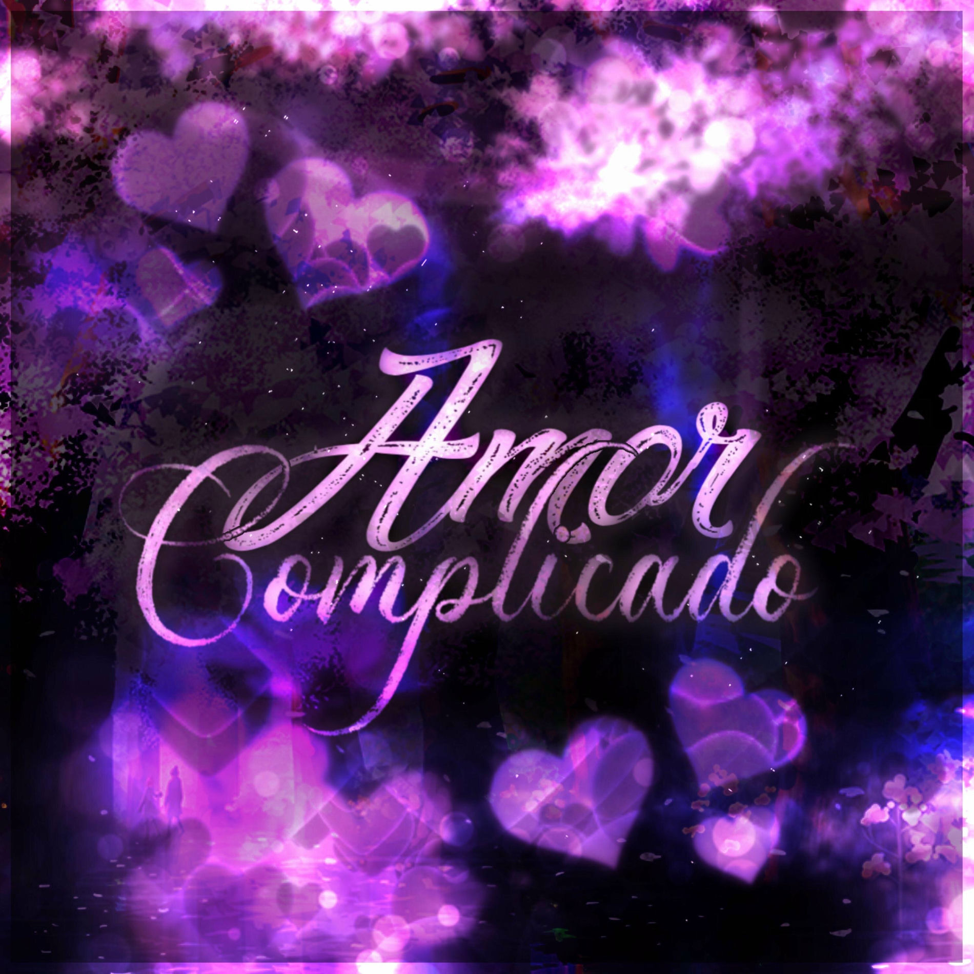 Album cover of Amor Complicado