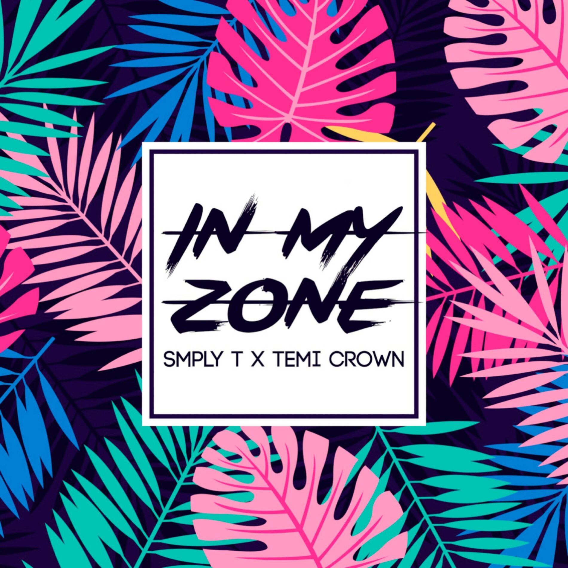 Album cover of In My Zone