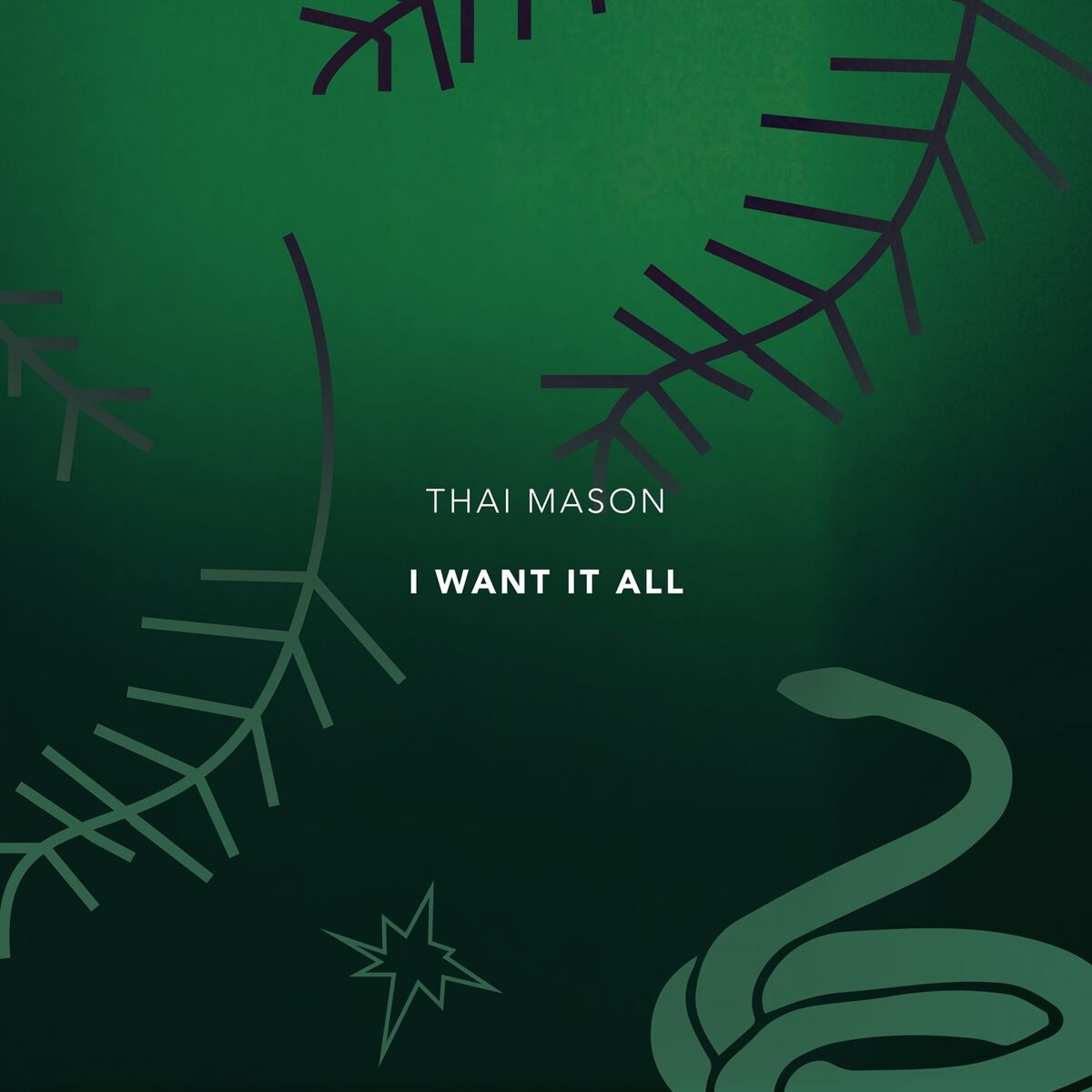 Album cover of I Want It All