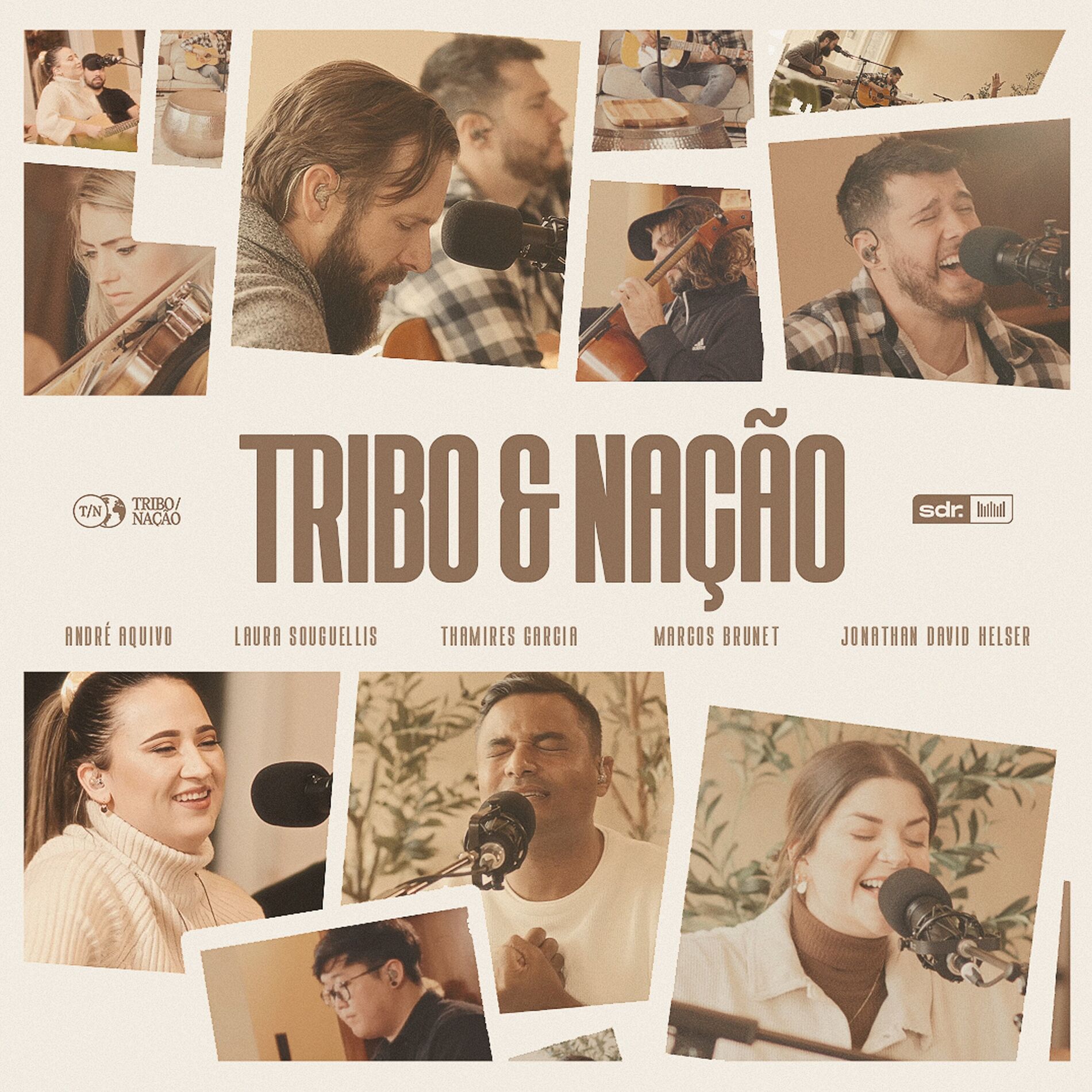 Album cover of Voltemos ao Início
