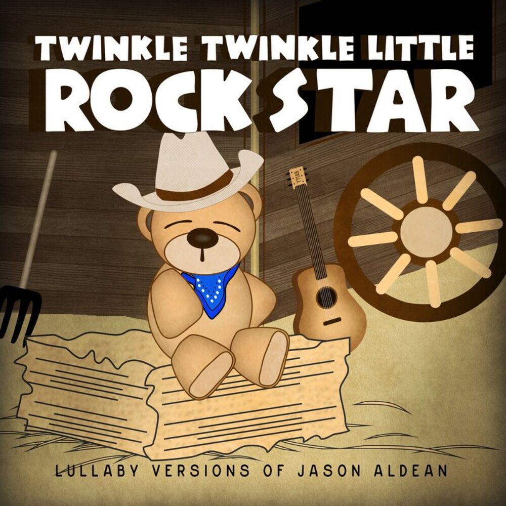 Picture of Lullaby Versions of Jason Aldean
