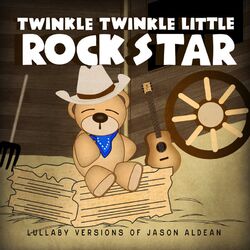 Cover of Lullaby Versions of Jason Aldean