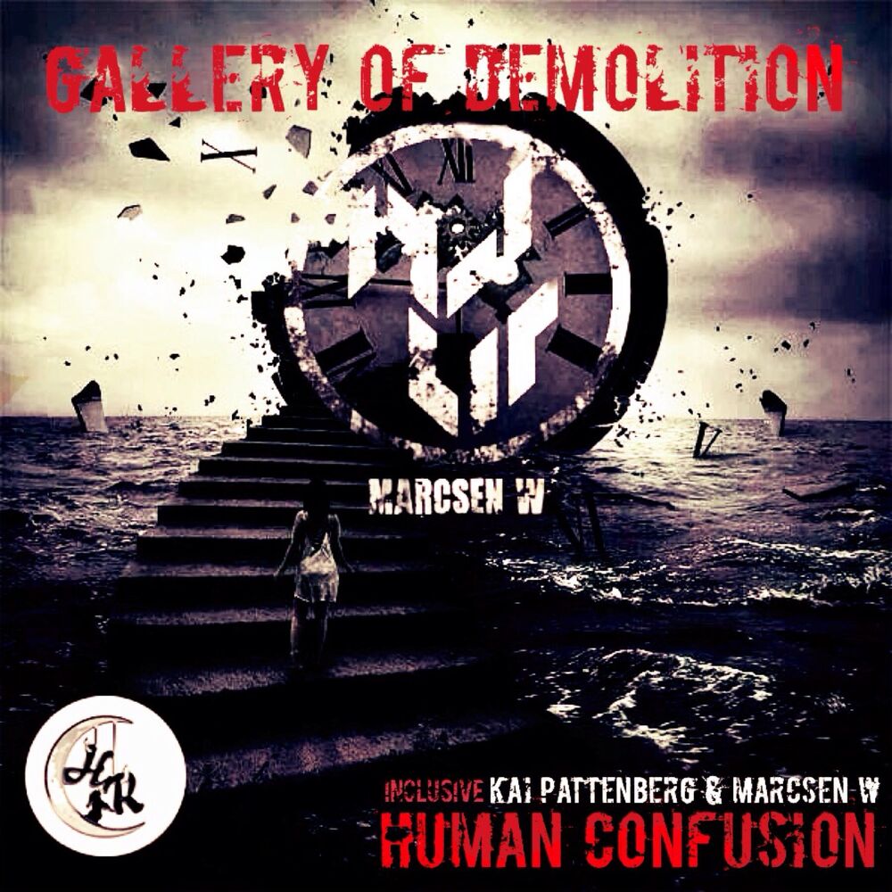 Picture of Marcsen W - Gallery of Demolition EP (MP3 EP)