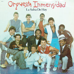 Cover of La Salsa de Hoy