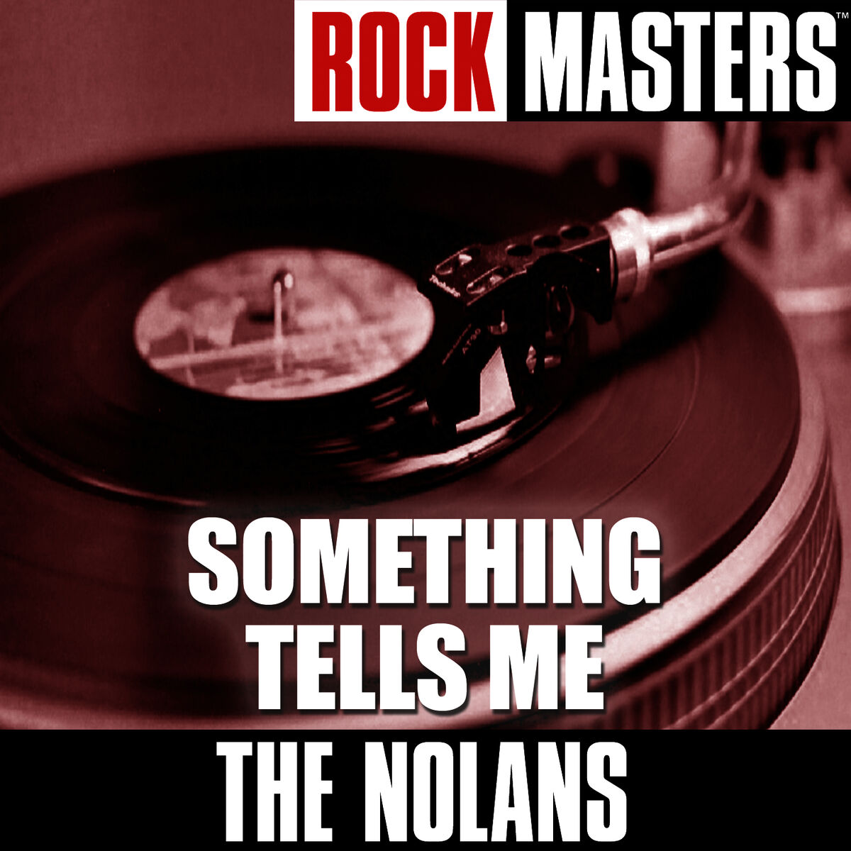 Album cover of Pop Masters: Something Tells Me