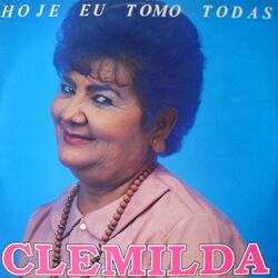 Cover of Hoje Eu Tomo Todas