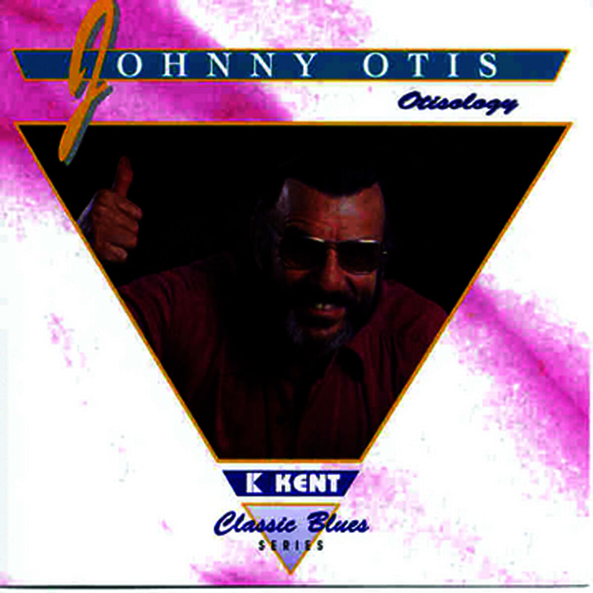 Album cover of Otisology