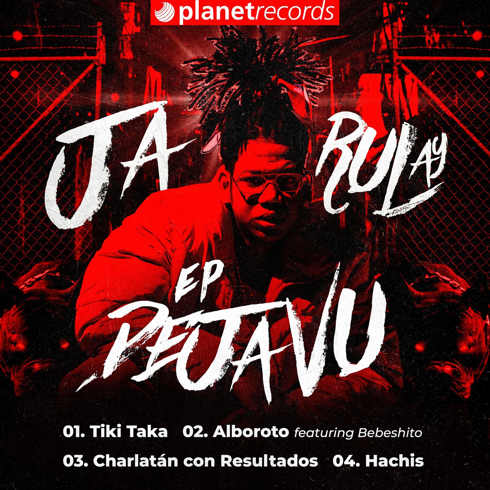 Album cover of Deja Vu