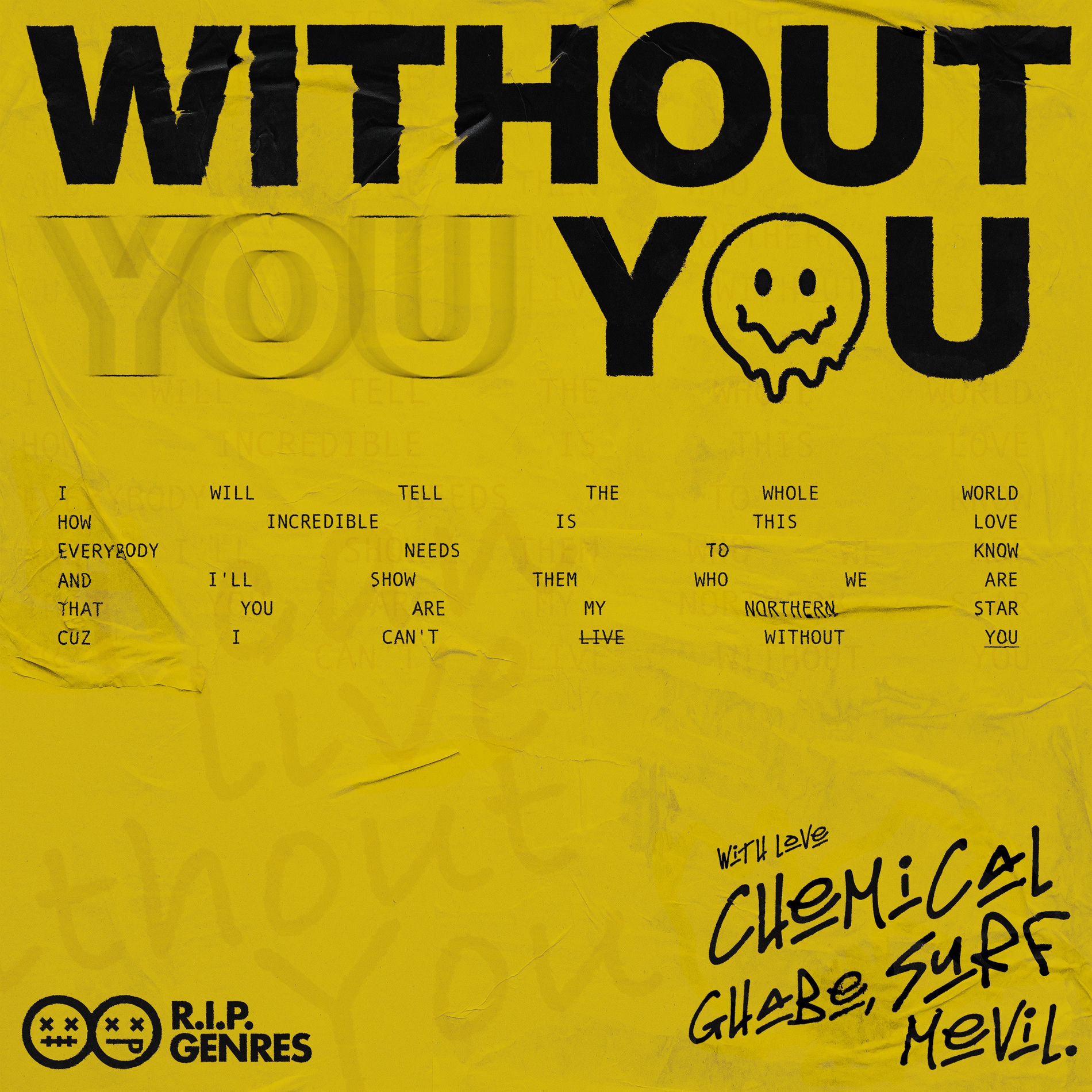 Album cover of Without You