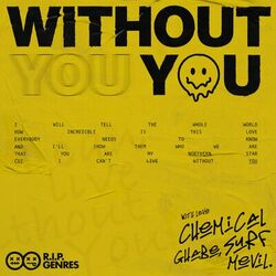 Cover of Without You
