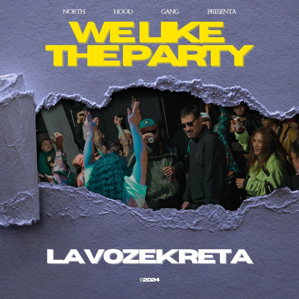 Picture of We Like The Party
