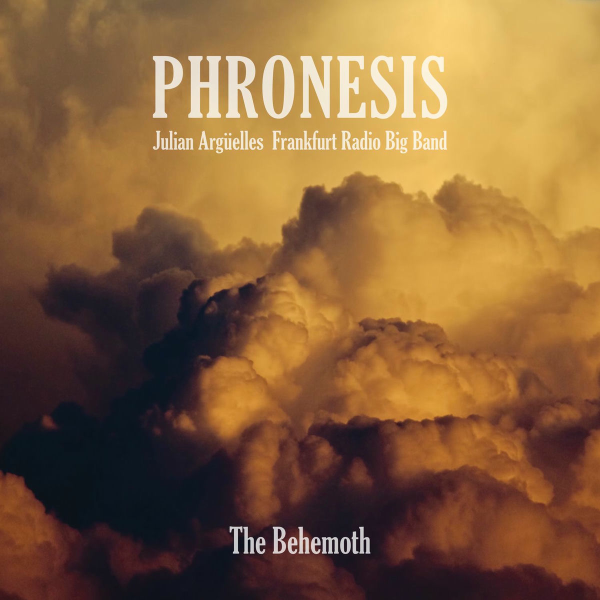 Album cover of The Behemoth