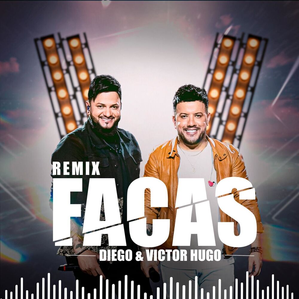 Picture of Facas (Ao Vivo) (Remix)