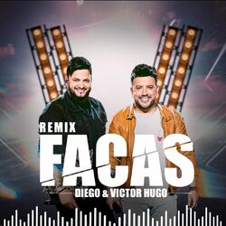 Cover of Facas (Ao Vivo) (Remix)