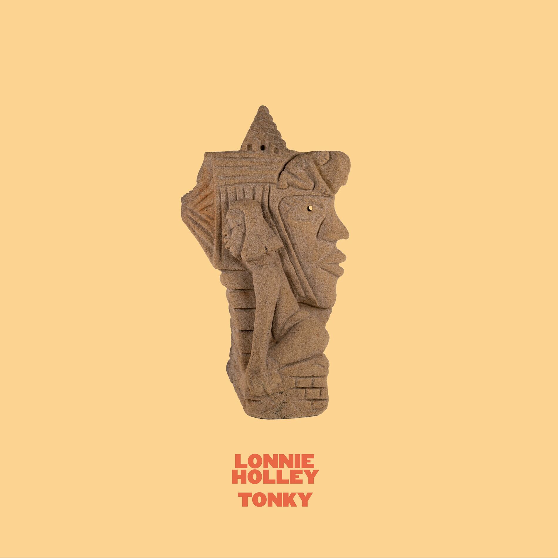 Album cover of Tonky