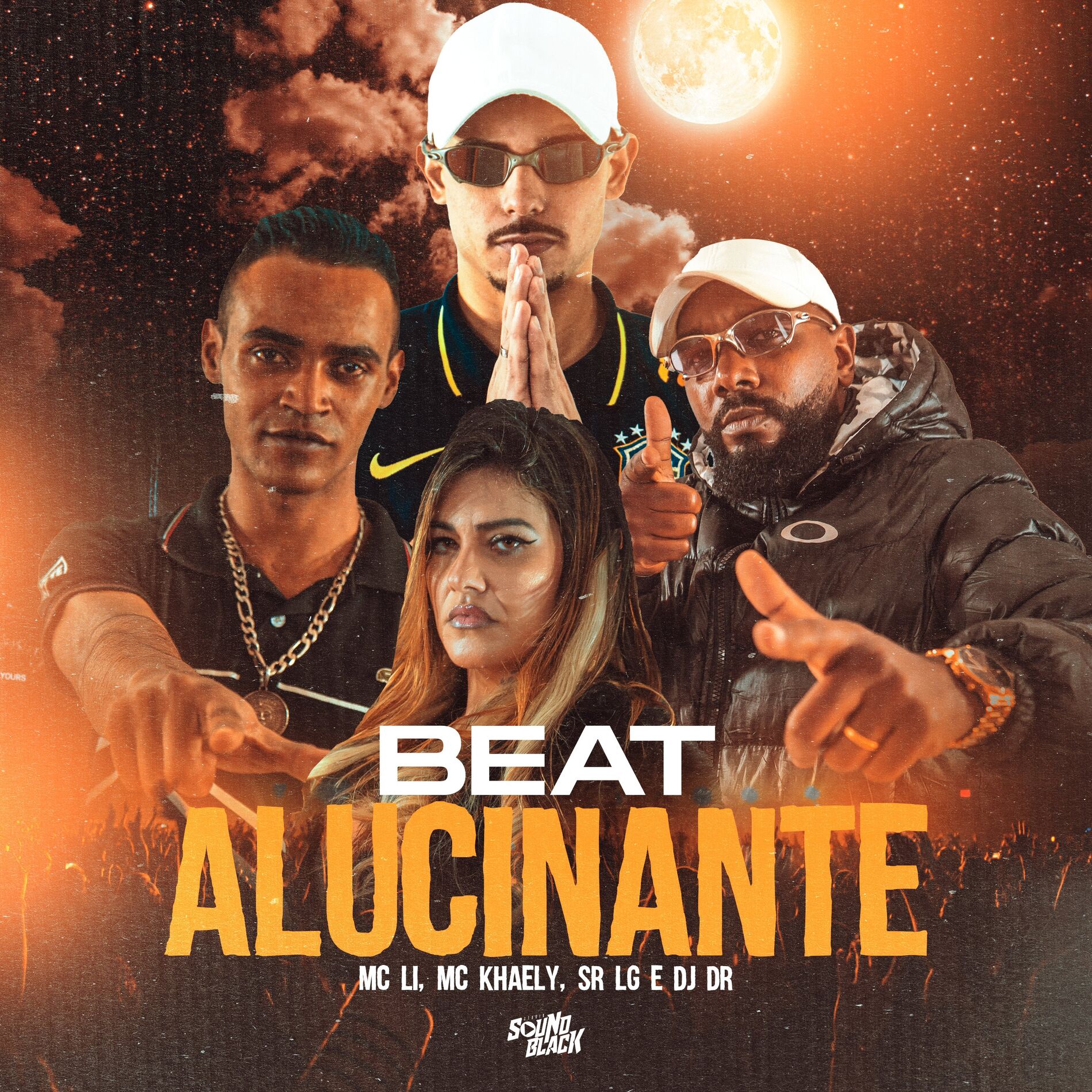 Album cover of Beat Alucinante