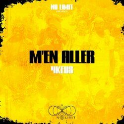 Cover of M'en aller