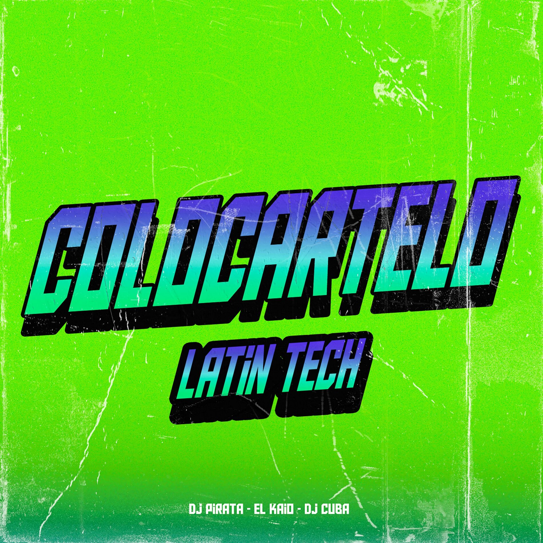 Album cover of Colocartelo (Latin Tech)
