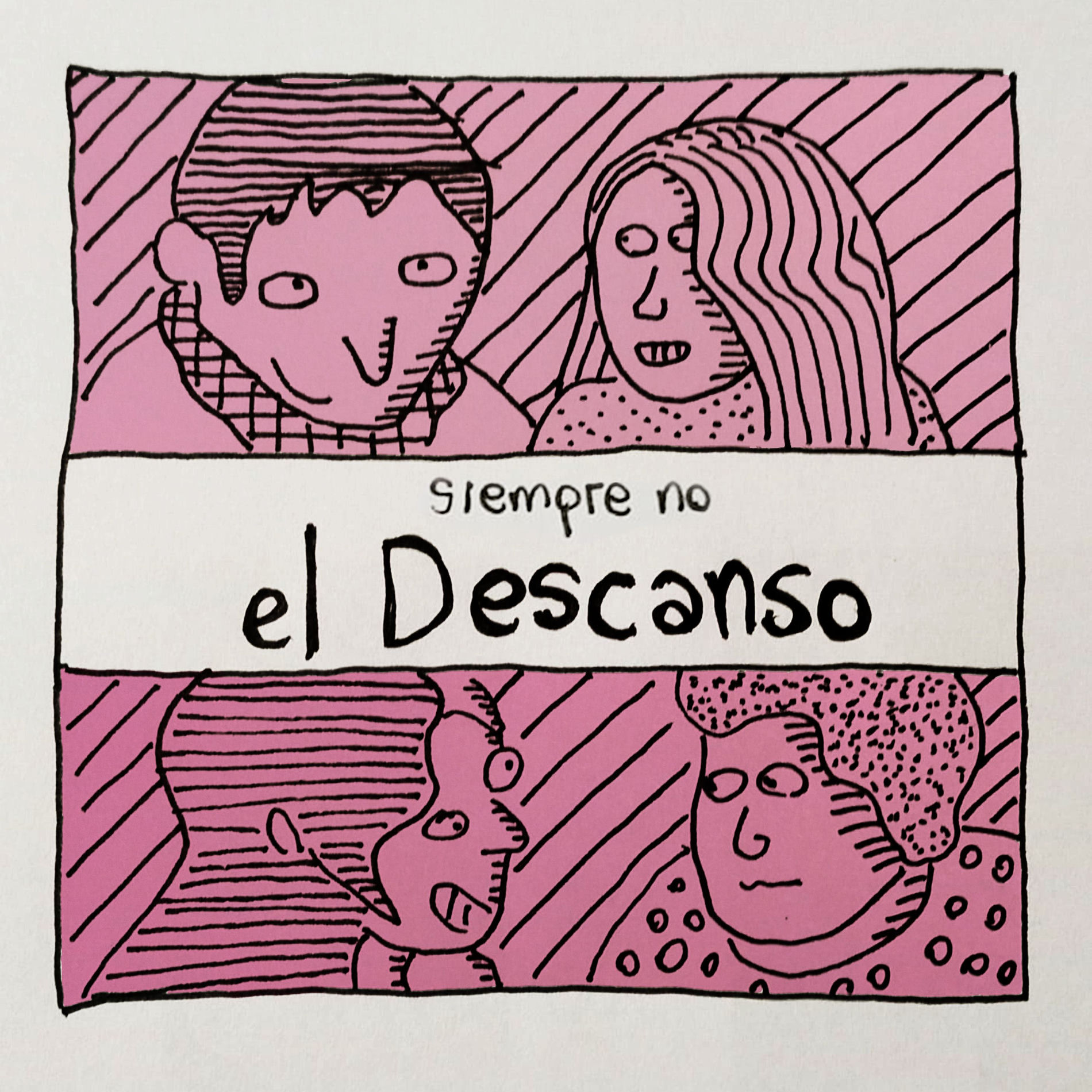 Album cover of el descanso