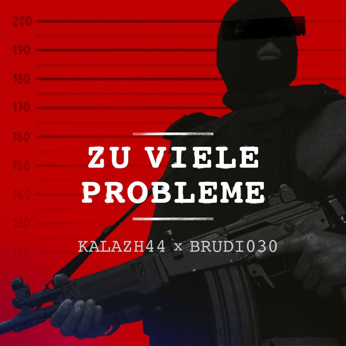 Album cover of Zu viele Probleme
