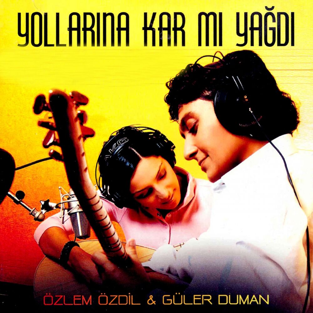 Picture of Yollarına Kar Mı Yağdı