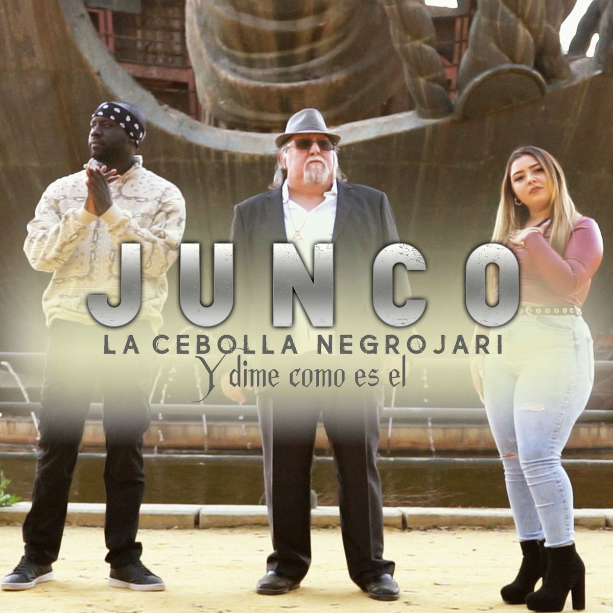 Album cover of Y Dime Cómo Es Él