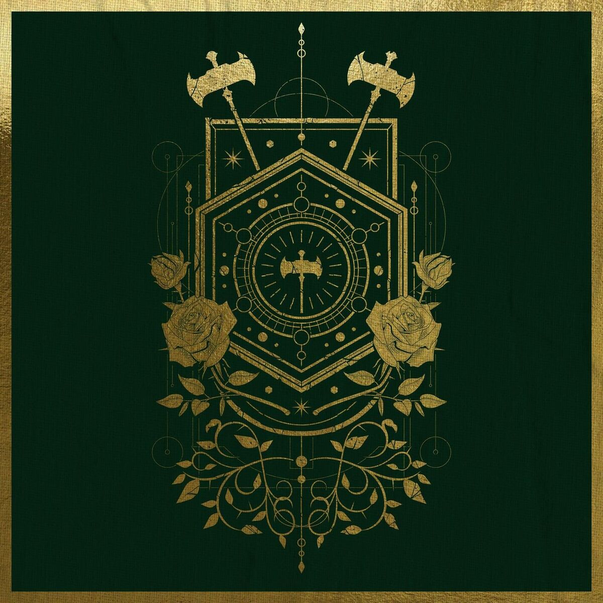Album cover of Emergence