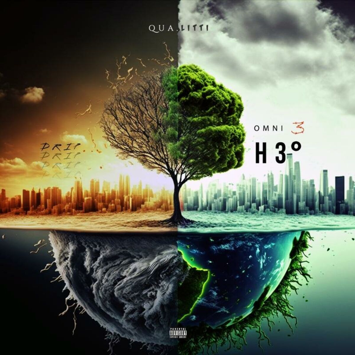 Album cover of #H30 - DRIP