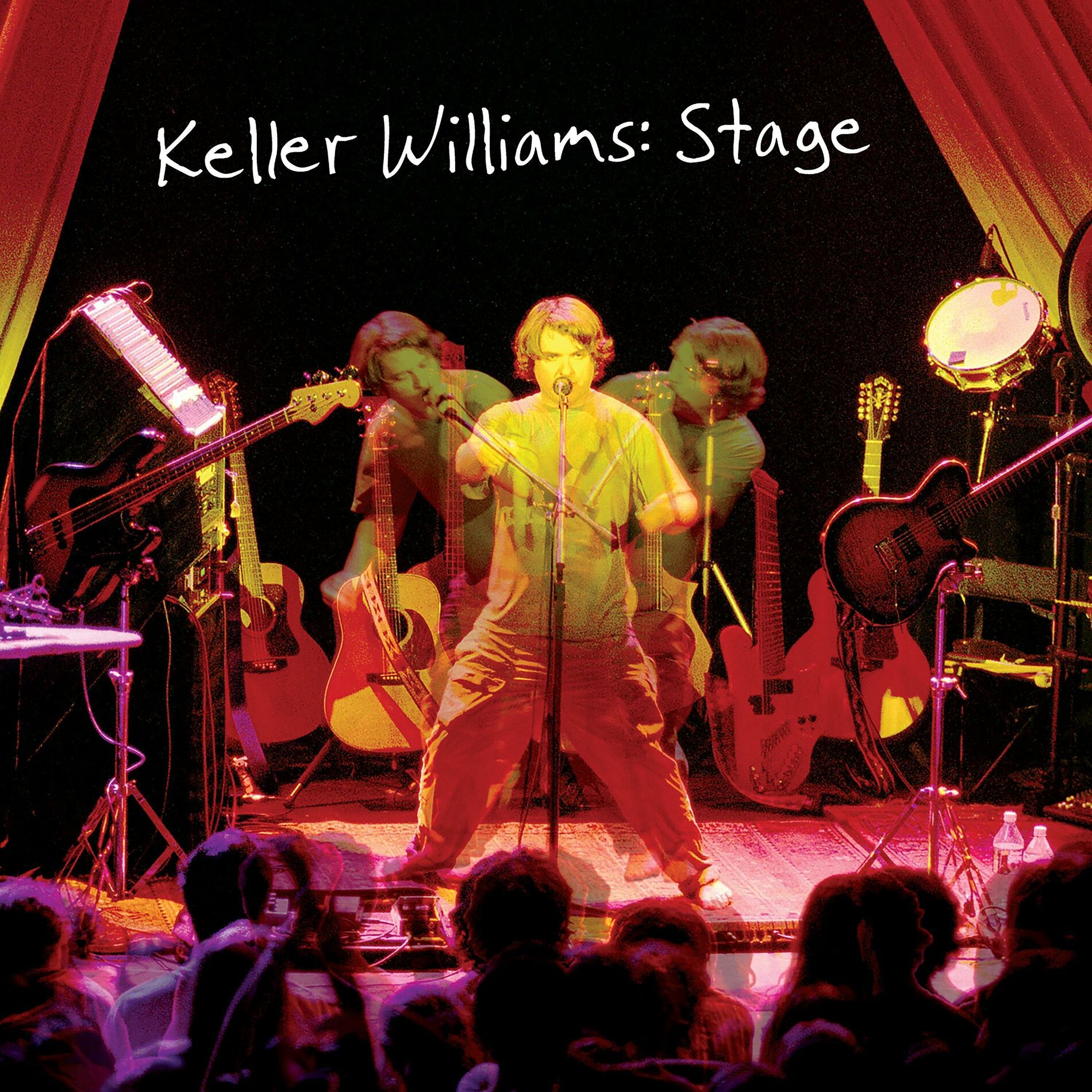 Album cover of Stage