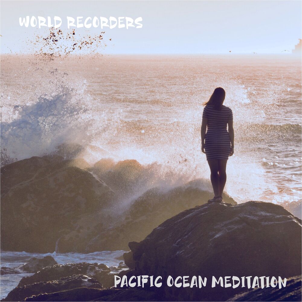 Picture of Pacific Ocean Meditation